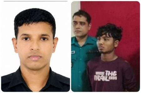 সিলেটে র‍্যাব সদস্যকে হত্যা