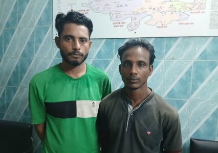 ১৫ বছর বয়সী এক কিশোরী ধর্ষণের শিকার
