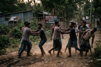 জৈন্তাপুরে মানবপাচার চক্রের আধিপত্য বিস্তার নিয়ে সংঘর্ষ: নেপথ্যে ইউপি সদস্য! 10 জৈন্তাপুরে মানবপাচার চক্রের আধিপত্য বিস্তার নিয়ে সংঘর্ষ: নেপথ্যে ইউপি সদস্য! - Surma Times | Sylhet News