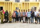 গোয়াইনঘাটে পৃথক অভিযানে ১৯ আসামি গ্রেফতার
