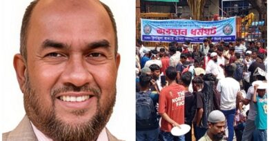 সিলেটে হকার ইস্যুতে রাজনীতি – কড়া অবস্থান প্রশাসকের