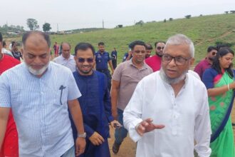 বড় পরিকল্পনা জানালেন মন্ত্রী আরিফুল: জৈন্তাপুরে পৌরসভা, রাজবাড়ি হবে যাদুঘর 8 বড় পরিকল্পনা জানালেন মন্ত্রী আরিফুল: জৈন্তাপুরে পৌরসভা, রাজবাড়ি হবে যাদুঘর - Surma Times | Sylhet News
