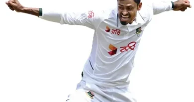 সিলেটে তাইজুল ম্যাজিকে সিরিজ জয়, পাকিস্তানকে ৭৮ রানে হারাল বাংলাদেশ সিলেটে তাইজুল ম্যাজিকে সিরিজ জয়, পাকিস্তানকে ৭৮ রানে হারাল বাংলাদেশ