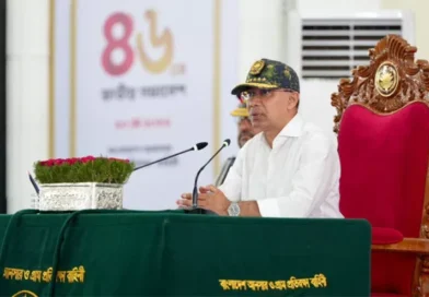আনসার-ভিডিপি হবে প্রযুক্তিনির্ভর মানবিক বাহিনী: প্রধানমন্ত্রী আনসার-ভিডিপি হবে প্রযুক্তিনির্ভর মানবিক বাহিনী: প্রধানমন্ত্রী