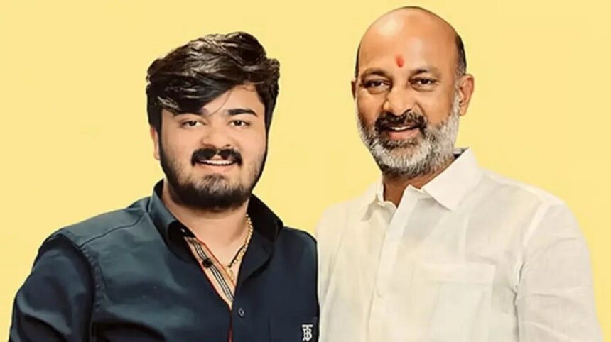 ভারতের স্বরাষ্ট্র প্রতিমন্ত্রীর ছেলে গ্রেপ্তার - Surma Times | Sylhet News