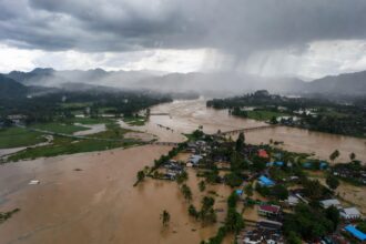 ভারতে ভারী বৃষ্টি, সিলেটে আকস্মিক বন্যার শঙ্কা - Surma Times | Sylhet News