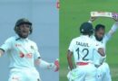 মুশফিকের ঐতিহাসিক সেঞ্চুরি, পাকিস্তানের সামনে ৪৩৭ রানের কঠিন লক্ষ্য 