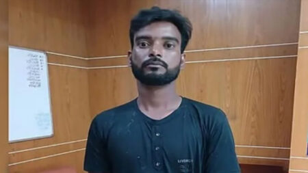 রামিসা হত্যাকারী যুবলীগ কর্মী সোহেল রানা