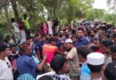 সুন্দরবনে জেলে হত্যায় উত্তাল এলাকা, বন বিভাগের রেঞ্জ অফিসে হামলা