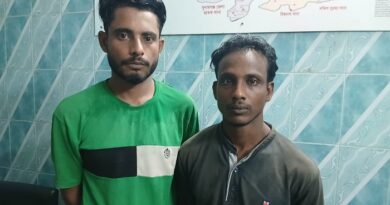 সিলেটে কিশোরীকে ধ/র্ষ/ণ, গ্রেপ্তার ২