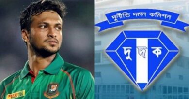 ২৫৬ কোটি টাকার শেয়ার কেলেঙ্কারি: সাকিবসহ ১৫ জনের নথি জব্দ, তদন্তে নতুন গতি ২৫৬ কোটি টাকার শেয়ার কেলেঙ্কারি: সাকিবসহ ১৫ জনের নথি জব্দ, তদন্তে নতুন গতি