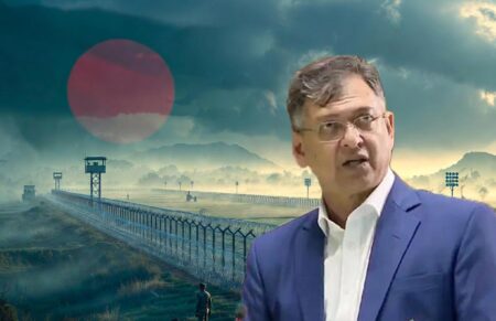 অবশেষে মিয়ানমার সীমান্তে কাঁটাতারের বেড়া, ভারতের সংবেদনশীল এলাকাতেও পরিকল্পনা - Surma Times | Sylhet News