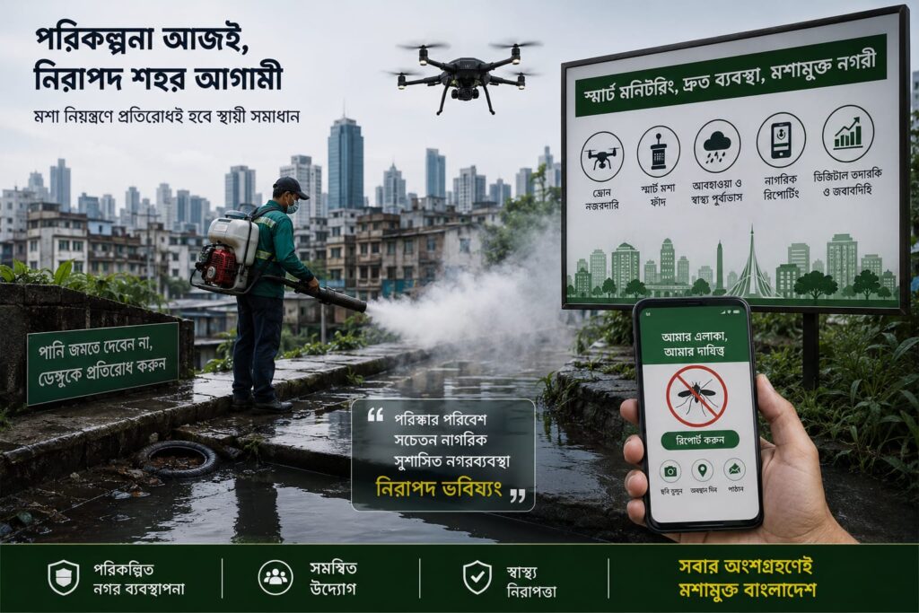 আধুনিক নগর শাসনের সংকট