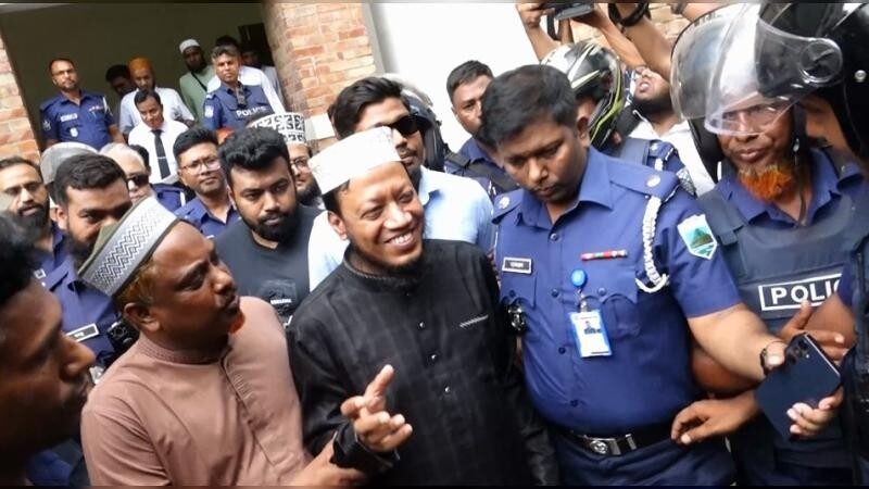 টুকু-কোকো ইস্যুতে মামলা, আদালতে হাজির হয়ে জামিন পেলেন এমপি আমীর হামজা - Surma Times | Sylhet News