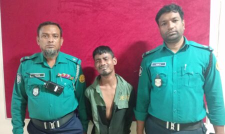সিলেটে ছাত্র আন্দোলনে হামলা মামলায় সন্দেহভাজন ছিনতাইকারী সুমন গ্রেফতার - Surma Times | Sylhet News
