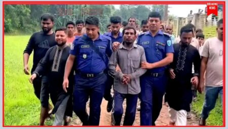পারিবারিক কলহঃ জুড়ীতে স্ত্রীকে গলা কেটে হত্যা, থানায় গিয়ে স্বামীর আত্মসমর্পণ - Surma Times | Sylhet News
