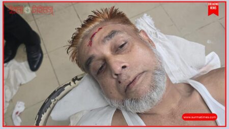 সিলেটে চাঁদা না দেওয়ায় ডাক্তারের উপর নৃশংস হামলা! ছুরি-রামদা-রডে ক্ষতবিক্ষত, ভাই মুমূর্ষু - Surma Times | Sylhet News