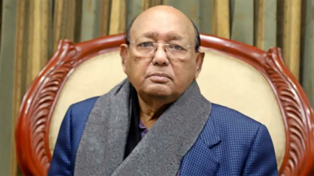 তোফায়েল আহমেদ