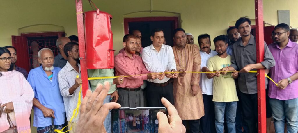 প্রধানমন্ত্রীর শ্বশুরবাড়িতে 'টাউন সাব-পোস্ট অফিস'র নবযাত্রা - Surma Times | Sylhet News