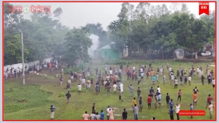 বানিয়াচংয়ে ইউপি চেয়ারম্যানের দায়িত্ব নিয়ে সংঘর্ষ: ওসিসহ অর্ধশতাধিক আহত - Surma Times | Sylhet News