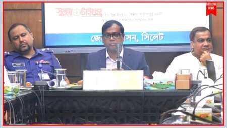 মাজারে দানের গোপন টাকা আর থাকবে না: প্রতি মাসে হিসাব প্রকাশ, আন্তর্জাতিক কমপ্লেক্স গড়ার ঘোষণা - Surma Times | Sylhet News