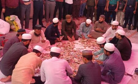 বিদায়ের আগে সরগরম সারওয়ার আলম -খুলে দেওয়া হলো ডেগের তালা - Surma Times | Sylhet News