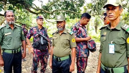 সিলেটসহ সীমান্তের নিরাপত্তায় আনসার ও গ্রাম প্রতিরক্ষা বাহিনী মোতায়েন - Surma Times | Sylhet News