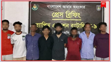 ১০ টাকায় ৮০০ টাকার লোভ, সিলেটে অনলাইন জুয়া আস্তানায় র‌্যাবের হানা, আটক ৯ - Surma Times | Sylhet News