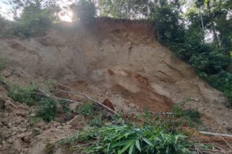 জুড়ীতে টিলা ধস, মুহূর্তেই বিধ্বস্ত গোয়ালঘর, অল্পের জন্য রক্ষা গবাদিপশু 22 জুড়ীতে টিলা ধস, মুহূর্তেই বিধ্বস্ত গোয়ালঘর, অল্পের জন্য রক্ষা গবাদিপশু - Surma Times | Sylhet News