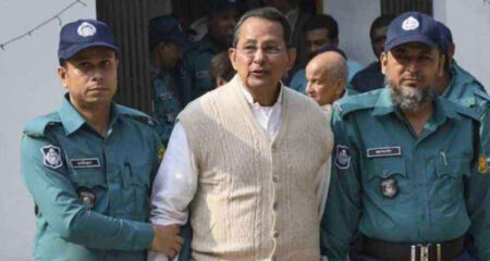 জাসদ সভাপতি হাসানুল হক ইনুর ১০ বছরের কারাদণ্ড - Surma Times | Sylhet News