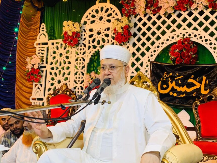 আশুলিয়ায় শাহাদাত-এ কারবালা মাহফিল অনুষ্ঠিত 1 আশুলিয়ায় শাহাদাত-এ কারবালা মাহফিল অনুষ্ঠিত - Surma Times | Sylhet News