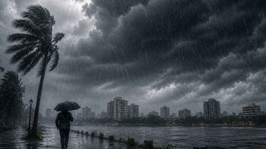 ৩ বিভাগে টানা ভারী বৃষ্টির সতর্কতা, নদীবন্দরে সংকেত জারি - Surma Times | Sylhet News