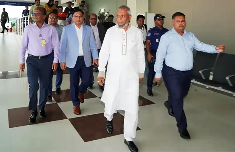 প্রবাসীদের জন্য বদলাচ্ছে ওসমানী বিমানবন্দর, আসছে ‘কিডস জোন’ ও বিশেষ সেবা - Surma Times | Sylhet News