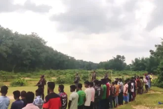 তেলিয়াপাড়া সীমান্তে ভোররাতে পুশইনের চেষ্টা, বিজিবির তৎপরতায় ফেরত 24 তেলিয়াপাড়া সীমান্তে ভোররাতে পুশইনের চেষ্টা, বিজিবির তৎপরতায় ফেরত - Surma Times | Sylhet News
