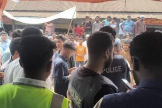 মহানবী (সা.) নিয়ে ফেসবুকে আপত্তিকর পোস্ট! সুনামগঞ্জে যুবক আটক, এলাকায় চরম উত্তেজনা - Surma Times | Sylhet News