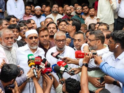 সুরঞ্জিত সেন হত্যা চেষ্টা মামলা, একজনের ফাঁসি, আরিফ-বাবর-গৌছসহ ৯ জন খালাস - Surma Times | Sylhet News