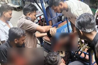 আশুরার তাজিয়া মিছিলে যুবককে কুপিয়ে হত্যা, পরিচয় শনাক্তে পুলিশ 14 আশুরার তাজিয়া মিছিলে যুবককে কুপিয়ে হত্যা, পরিচয় শনাক্তে পুলিশ - Surma Times | Sylhet News