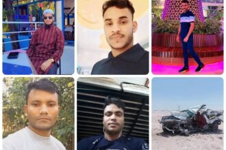 কাতারে সড়ক দুর্ঘটনায় নিহত কানাইঘাটের পাঁচ প্রবাসীর মরদেহ মঙ্গলবার সিলেট আসছে - Surma Times | Sylhet News