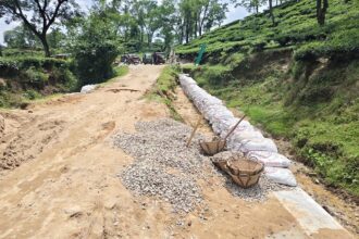 শ্রীমঙ্গলে ৪ কোটি টাকার সড়ক প্রকল্পে অনিয়ম-দুর্নীতির অভিযোগ 6 শ্রীমঙ্গলে ৪ কোটি টাকার সড়ক প্রকল্পে অনিয়ম-দুর্নীতির অভিযোগ - Surma Times | Sylhet News