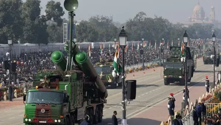 ভারতের ‘বড় অস্ত্র ডিল’ ঘিরে মধ্যপ্রাচ্যে নতুন শক্তির খেলা - Surma Times | Sylhet News