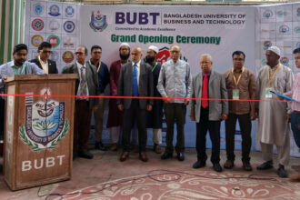 BUBT ইকোনমিক্স অলিম্পিয়াড শুরু, ভবিষ্যৎ অর্থনীতিবিদ তৈরিতে নতুন প্ল্যাটফর্ম 10 BUBT ইকোনমিক্স অলিম্পিয়াড শুরু, ভবিষ্যৎ অর্থনীতিবিদ তৈরিতে নতুন প্ল্যাটফর্ম - Surma Times | Sylhet News