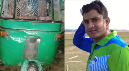 মোবাইলে ব্যস্ত চালক, পেছন থেকে ধাক্কা, জৈন্তাপুরে সিএনজির আঘাতে গুরুতর আহত ২ - Surma Times | Sylhet News