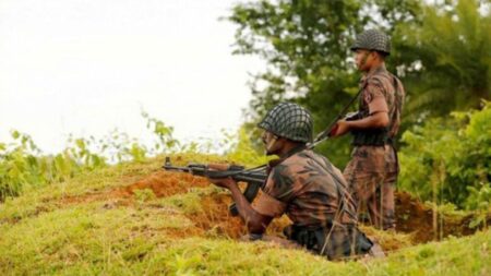 বড়লেখা সীমান্তে পুশ-ইনের চেষ্টা, বিজিবির টহল জোরদার - Surma Times | Sylhet News