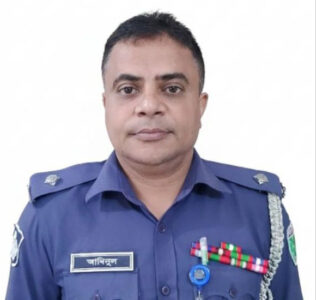 তাহিরপুর থানার ওসি মো. আমিনুল ইসলামকে বদলি - Surma Times | Sylhet News