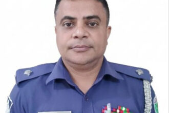 তাহিরপুর থানার ওসি মো. আমিনুল ইসলামকে বদলি 14 তাহিরপুর থানার ওসি মো. আমিনুল ইসলামকে বদলি - Surma Times | Sylhet News