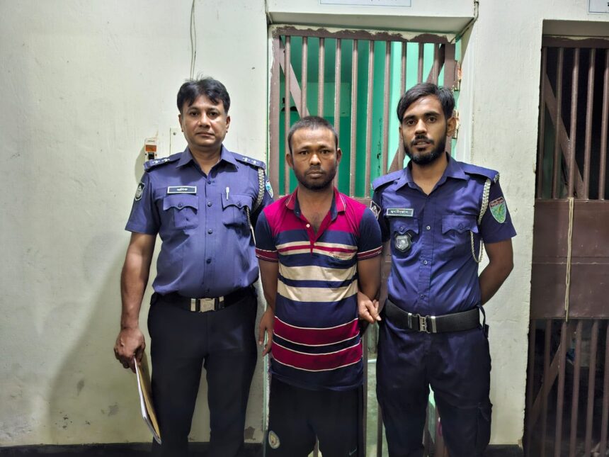 নবীগঞ্জে স্ত্রীকে হত্যার দায় স্বীকার স্বামীর -ঋণ ও পারিবারিক দ্বন্দ্বে হত্যাকাণ্ড 1 নবীগঞ্জে স্ত্রীকে হত্যার দায় স্বীকার স্বামীর -ঋণ ও পারিবারিক দ্বন্দ্বে হত্যাকাণ্ড - Surma Times | Sylhet News
