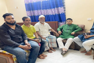 সাংবাদিকদের কল্যাণে সরকার আন্তরিক: মতিউল বারী চৌধুরী খুরশেদ - Surma Times | Sylhet News