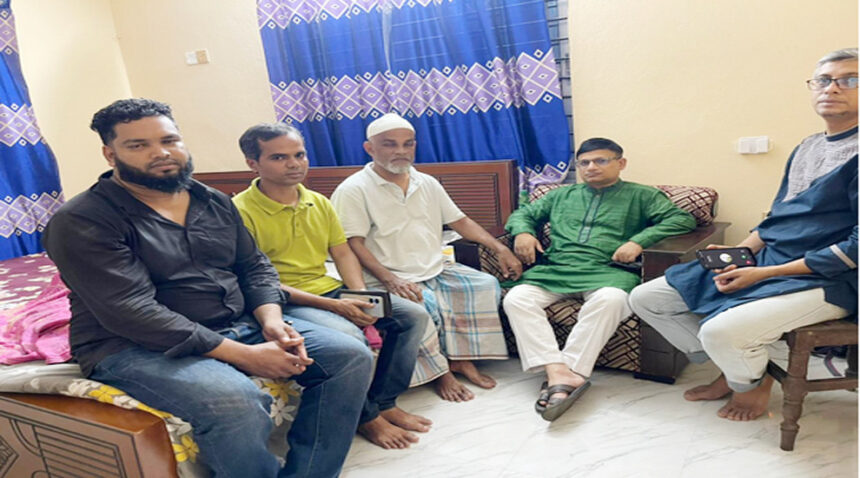 সাংবাদিকদের কল্যাণে সরকার আন্তরিক: মতিউল বারী চৌধুরী খুরশেদ 1 সাংবাদিকদের কল্যাণে সরকার আন্তরিক: মতিউল বারী চৌধুরী খুরশেদ - Surma Times | Sylhet News