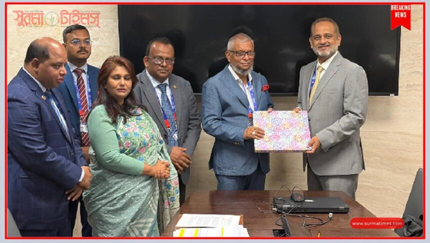 মরিশাসে আবার খুলবে বাংলাদেশি শ্রমিকদের কর্মসংস্থানের দরজা - Surma Times | Sylhet News