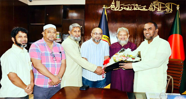 বিসিবি পরিচালক নির্বাচিত হওয়ায় সিসিক প্রশাসককে সিলেট ব্যবসায়ী ঐক্য কল্যাণ পরিষদের অভিনন্দন 1 বিসিবি পরিচালক নির্বাচিত হওয়ায় সিসিক প্রশাসককে সিলেট ব্যবসায়ী ঐক্য কল্যাণ পরিষদের অভিনন্দন - Surma Times | Sylhet News